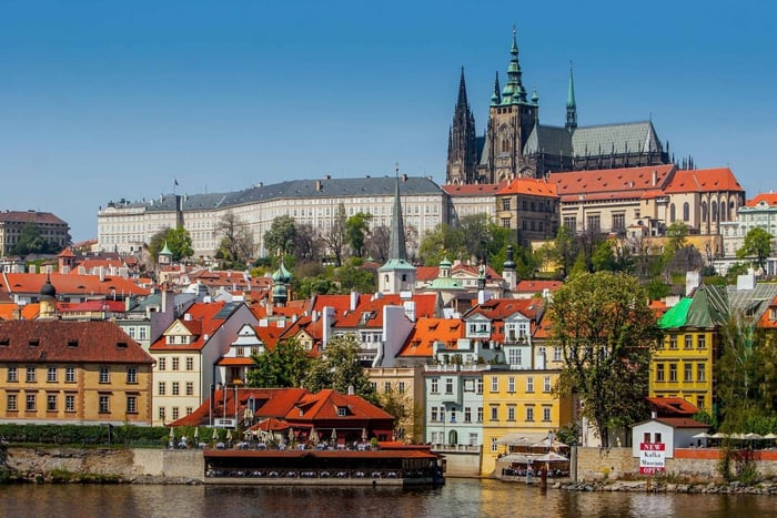 Full Day Private Tour Through Prague