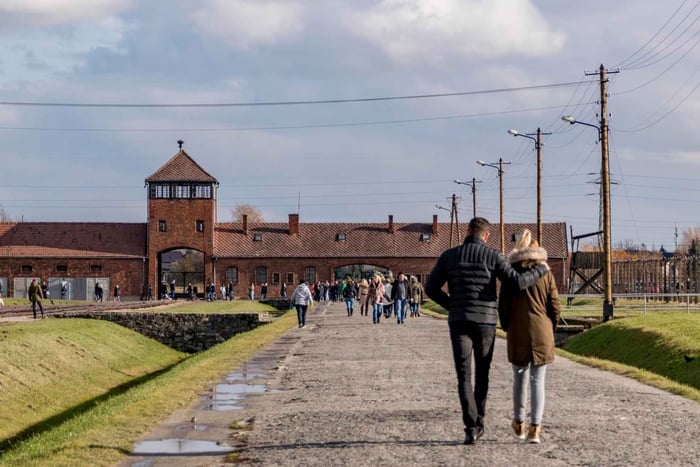 Privétrip van een hele dag van Praag naar Auschwitz - Birkenau