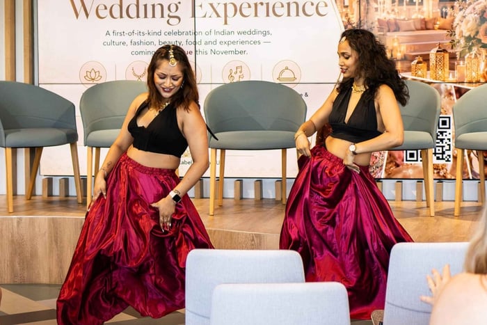 Inträdesbiljett till Great Indian Wedding Experience i Prag