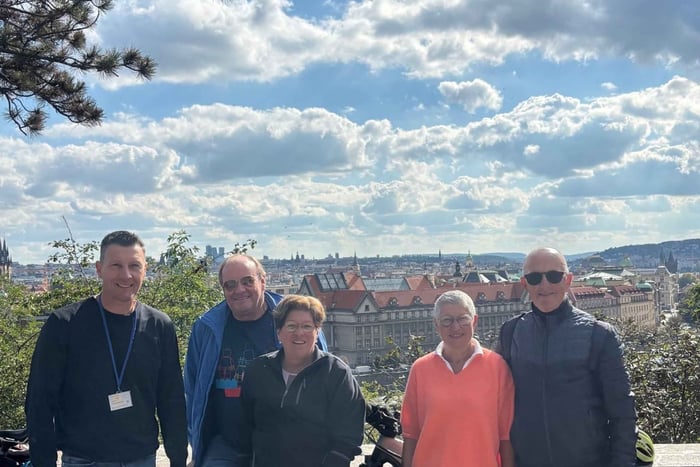 Praga: Główne atrakcje i ukryte skarby – wycieczka piesza