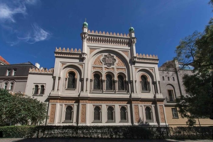 Praga Judaica: Sinagogas e Cemitério – Excursões Matutinas e Vespertinas