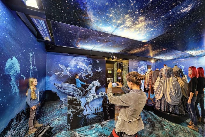 Praga: biglietto d'ingresso per il Museo degli effetti speciali di Karel Zeman