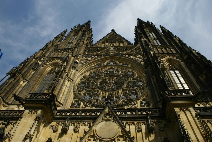 Klara's Prague Castle private tour