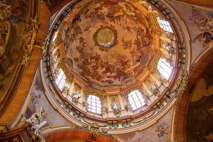 Prague : jardins de Malá Strana et splendeur baroque