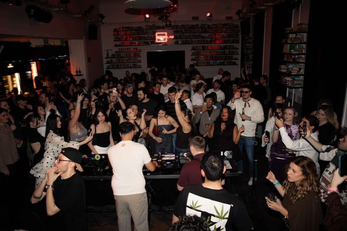 Penthouse Party with 1.5 Hours of Unlimited Alcohol + After-Party at Epic