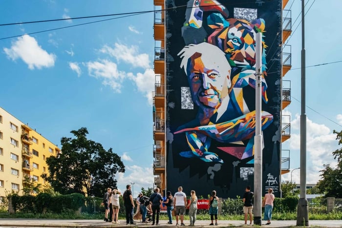 Prague: Alternative Prague Walking Tour