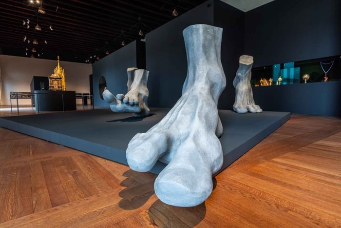 Prague Castle: Fragments of Memory Exhibition