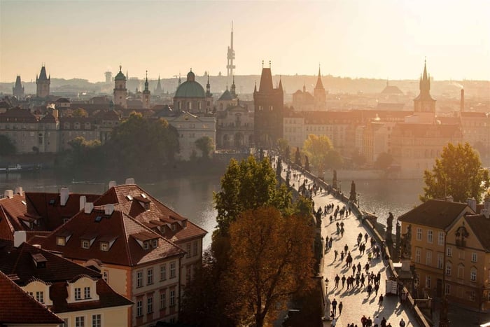 Prague: Charles Bridge Towers Combined Entry Ticket