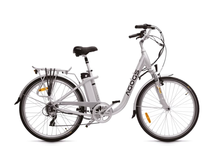 Prague Electric Bike Rental