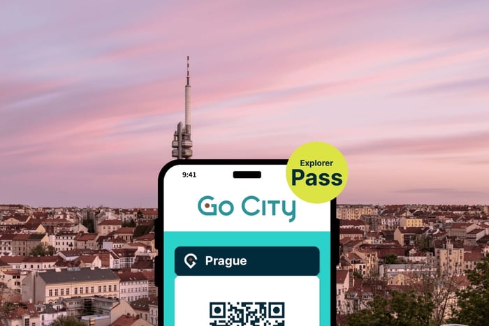 Karnet Prague Explorer Pass: bilety do 3–7 głównych atrakcji