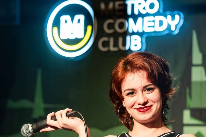 Prague: Friday Stand-Up Comedy in English