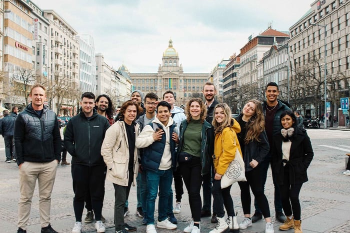 Praag: begeleide foodtour met proeverijen