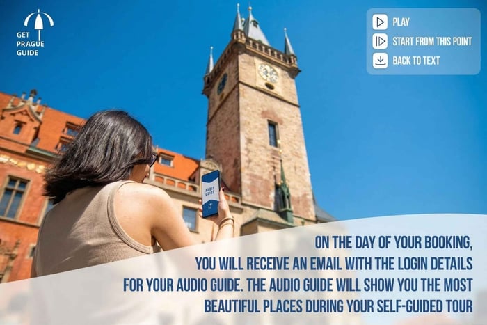 Prague: Old Town Square and Astronomical Clock Audio Guide