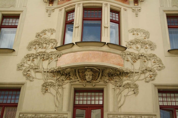 Prague: Private Prague Art Nouveau and Cubism Tour