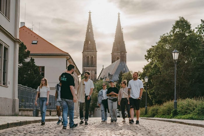 Prague’s Best Hidden Gem: Vysehrad Castle & Historic Fort