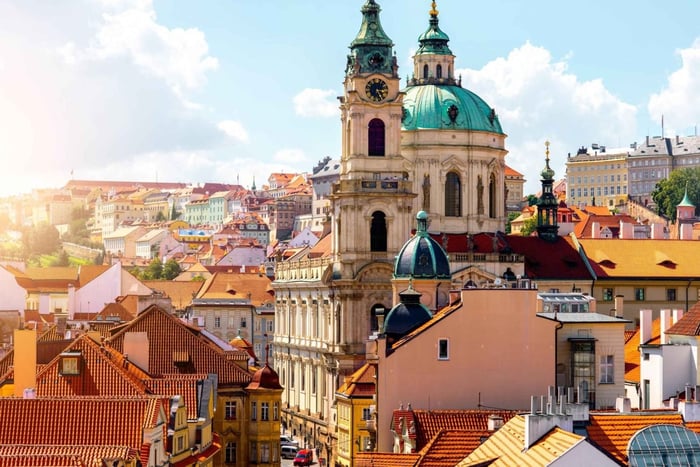 Prague’s Top-ranked Churches Private Walking Tour