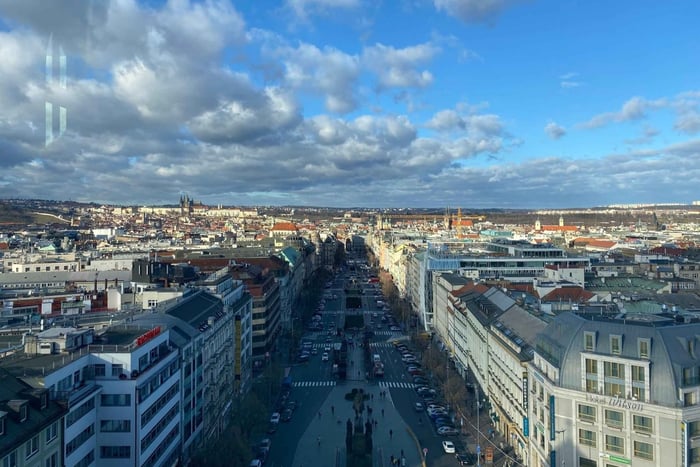 Prague: Self-Guided Tour with Hidden Gems and Mysterious …
