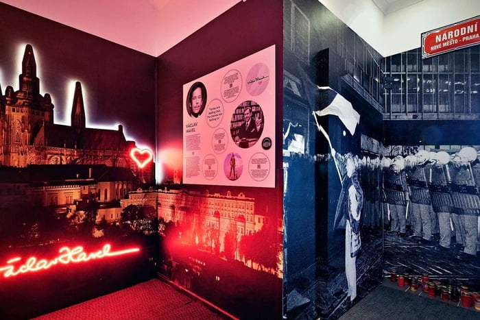 Prague: Story of Prague Immersive Museum Experience