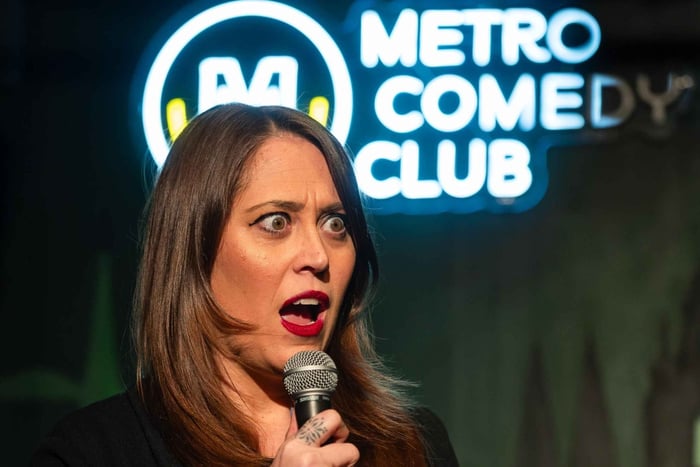 Prague: Thursday Stand-Up Comedy in English