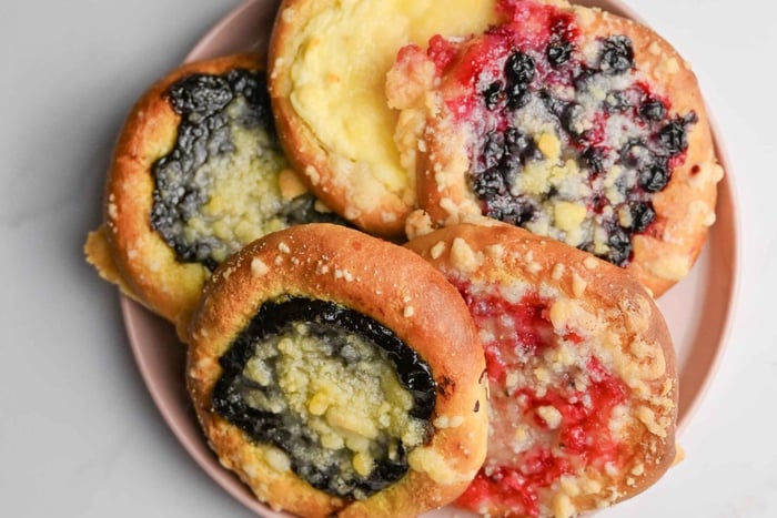 Prague: Traditional Czech Baking Class