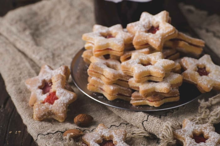 Prag: Backkurs für traditionelle tschechische Weihnachtsplätzchen