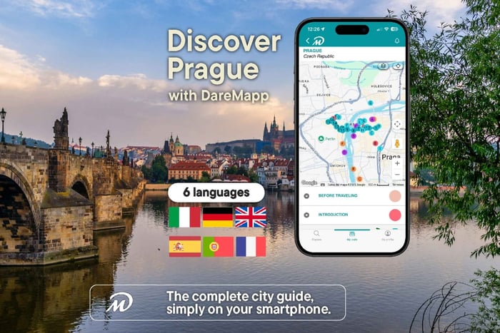 Praga: Visita Guiada Privada