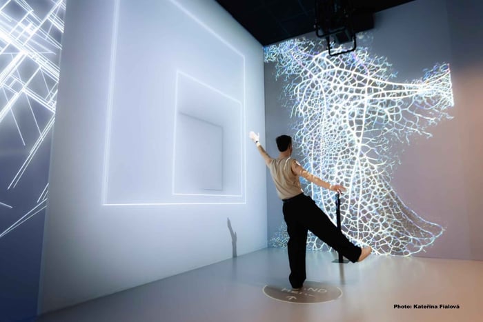 Prag: Biljett till Signal Space Gallery + ljudguide