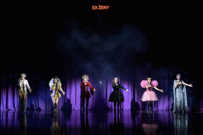 Bilet wstępu na musical SIX w Teatrze Hybernia