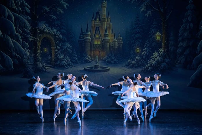 The Nutcracker Ballet at Hybernia Theatre!