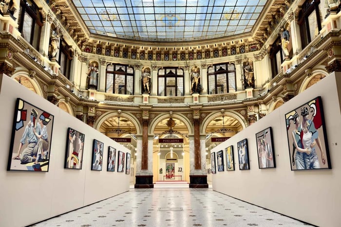 Ticket to Art Palace – Discover World-Class Art