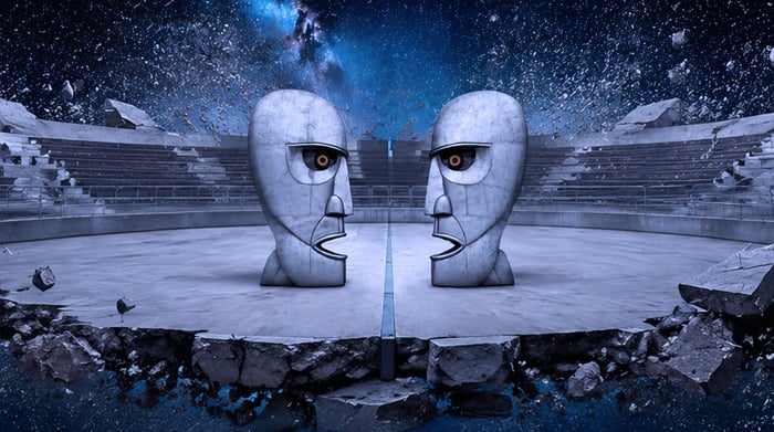 Floyds CZ/SK – Pink Floyd Symphony Show