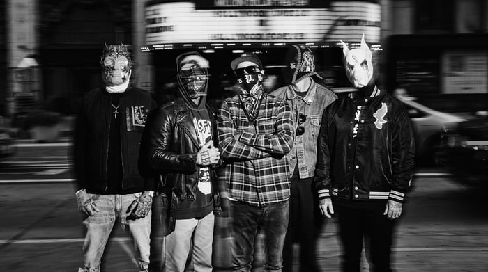 Hollywood Undead