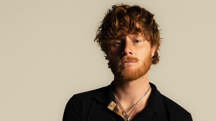Matt Hansen, support: Hudson Ingram