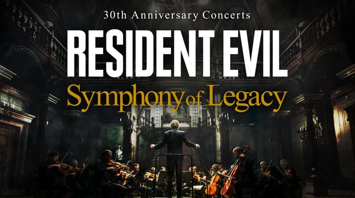 RESIDENT EVIL 30th Anniversary Concerts - Symphony of Legacy