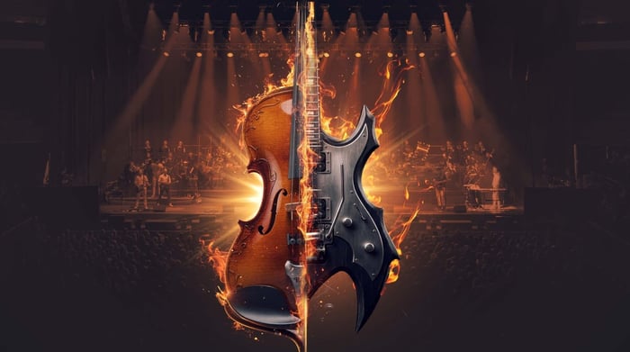 Rock in Symphony – Legends Live Forever
