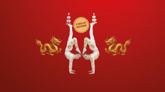 ZENsation - Chinese National Circus
