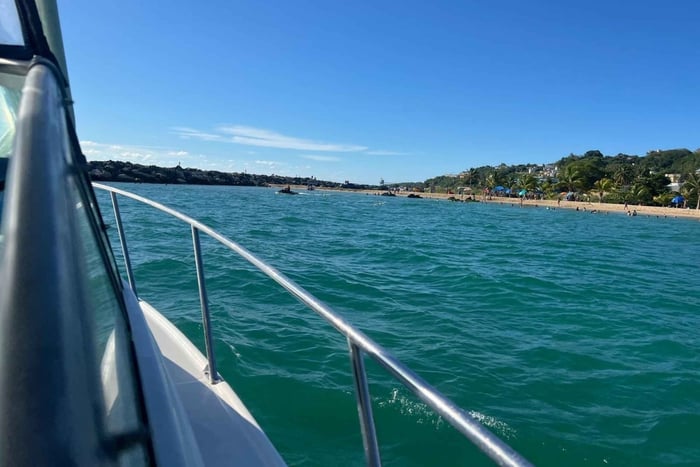 Aguadilla: Mergulho com Snorkel ao Pôr do Sol e Aventura na Costa