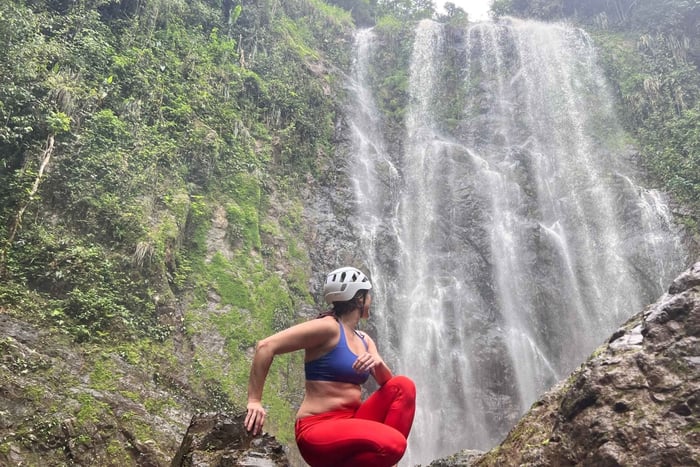 Bayamón: Hidden Waterfall Hike and Optional Swim