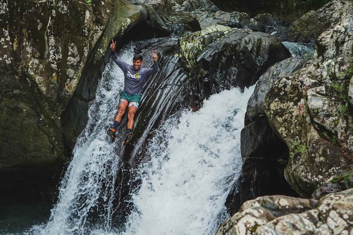 El Yunque Rainforest Hike & Waterslide VIP Small group tour