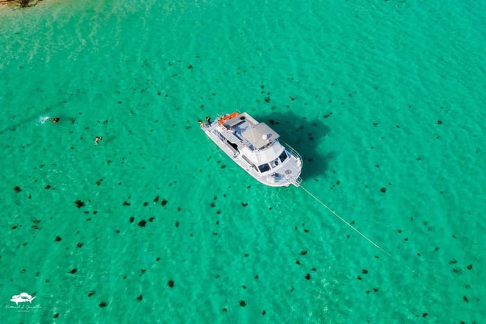 Fajardo: Culebra Island Guided Snorkeling Boat Tour