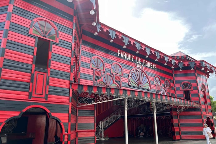 From San Juan: Full-Day Cultural Road Trip to Ponce