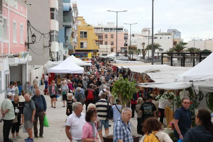 Gran Canaria Costa Sud: tour turistico al mercatino di Arguineguín e al porto di Mogán