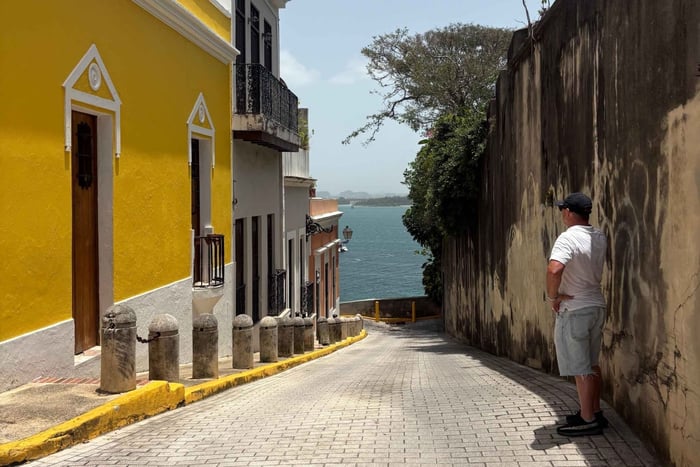 Velha San Juan: Império, Muralhas e Vida Cotidiana — Caminhada Historiada