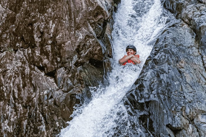 Private El Yunque Adventure - Pickup + Waterslide and Swing