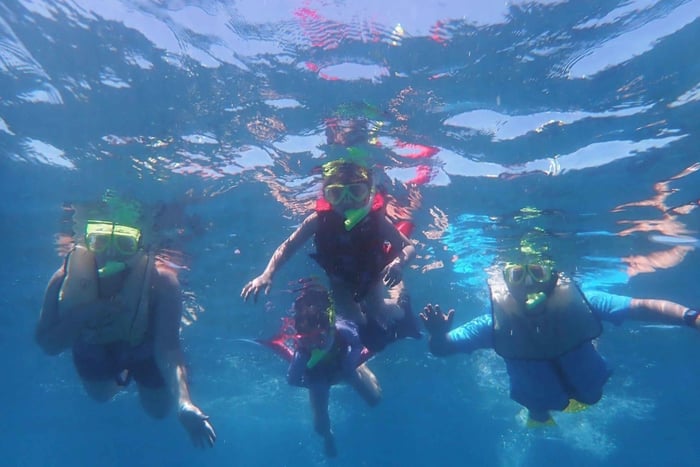 Rincón: Ultimate Beginner Snorkeling Tour