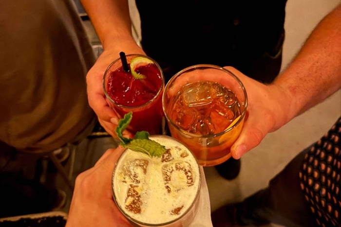 San Juan : Cocktail and bar hopping taster