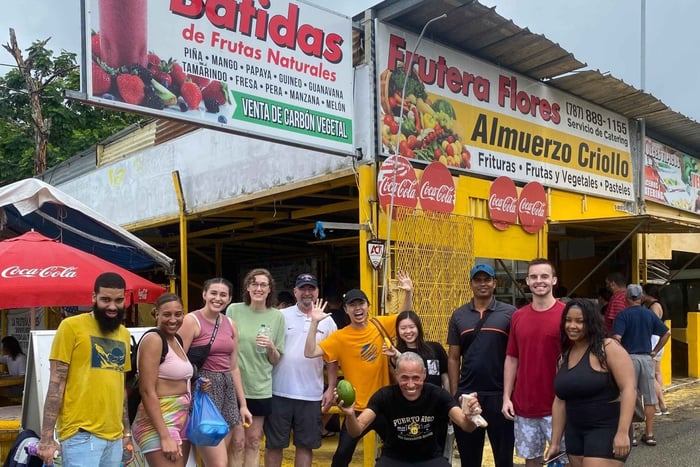 San Juan: El Yunque National Rainforest Sightseeing Tour