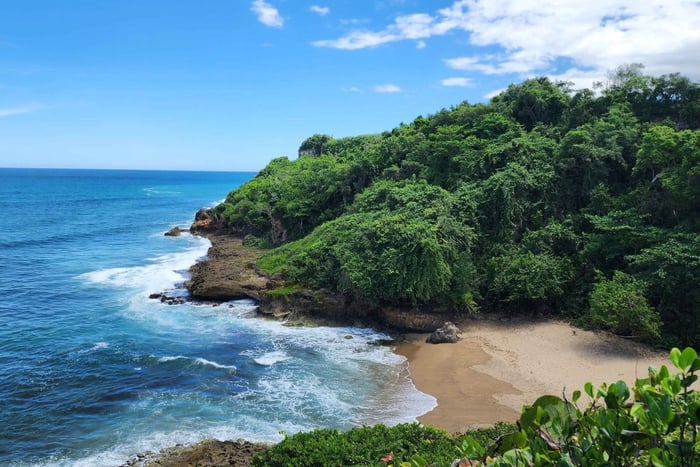 San Juan: Guided North Coast Tour with Photo Stops