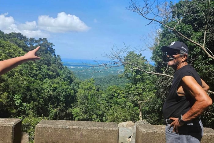 San Juan: Vecchia San Juan e fuga sul fiume nella foresta pluviale 2 in 1