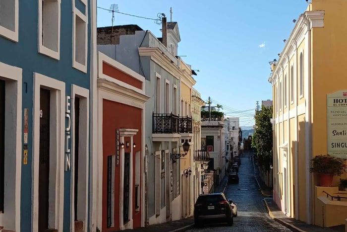 San Juan: Old San Juan Tour with a PhD Historian